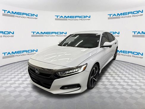 Used 2019 Honda Accord Sport image 1