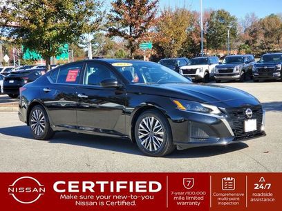 Certified 2023 Nissan Altima 2.5 SV