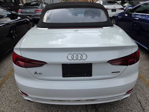 Used 2019 Audi A5 2.0T Premium AWD/4WD image 5