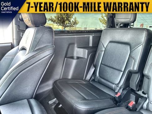 Used 2021 Ford Bronco Badlands AWD/4WD image 15