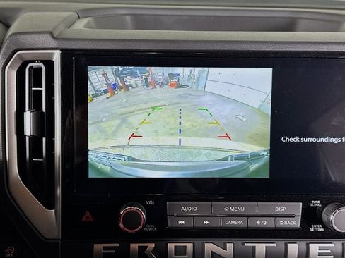 New 2026 Nissan Frontier SV w/ All-Weather Content Package AWD/4WD image 14