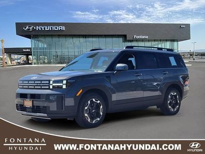 New 2027 Hyundai Santa Fe SEL