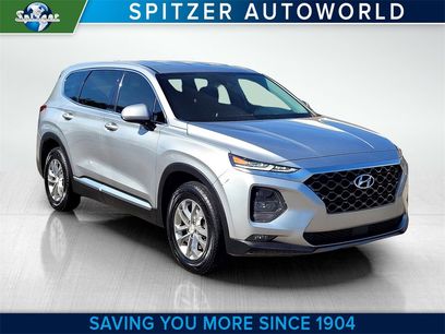 Used 2020 Hyundai Santa Fe SEL w/ Cargo Package