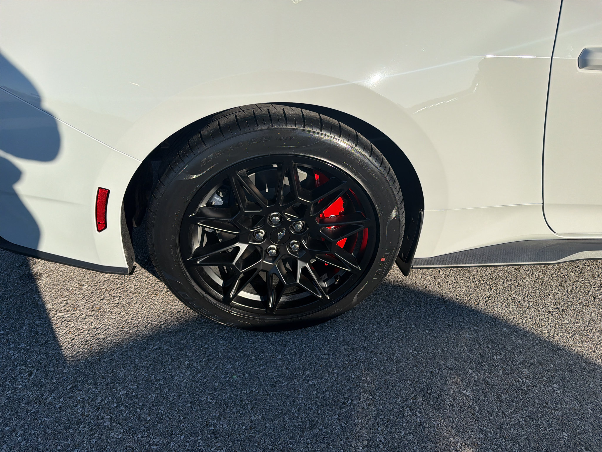New 2026 Ford Mustang GT Premium w/ GT Performance Package RWD image 34
