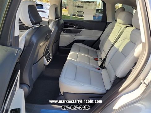 New 2026 Lincoln Nautilus Premier w/ Equipment Group 102A image 6