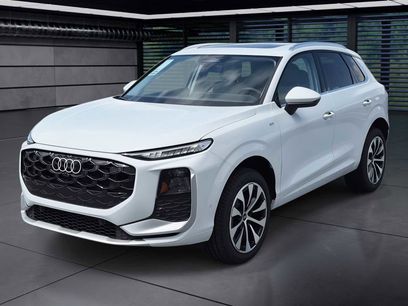 Used 2026 Audi Q3 quattro 2.0T