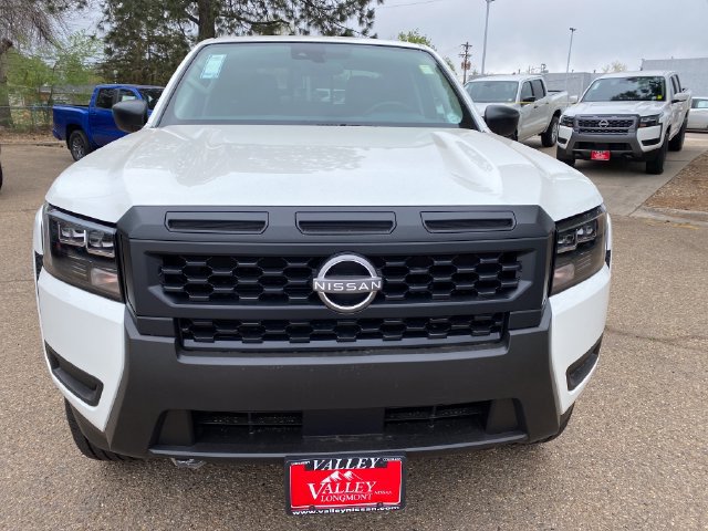 New 2026 Nissan Frontier S w/ S Utility Package AWD/4WD image 9