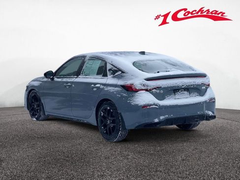 Certified 2023 Honda Civic Sport image 14