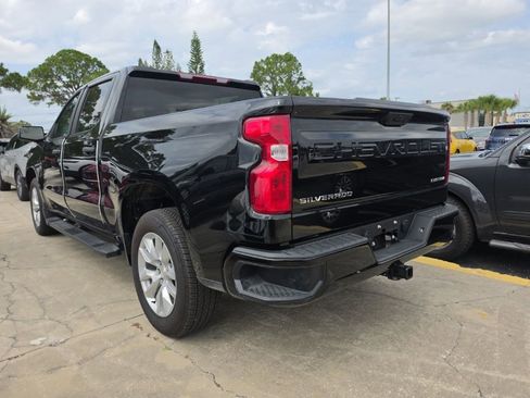 Used 2025 Chevrolet Silverado 1500 Custom RWD image 14
