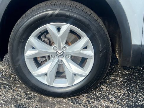 Used 2018 Volkswagen Atlas SE AWD/4WD image 37
