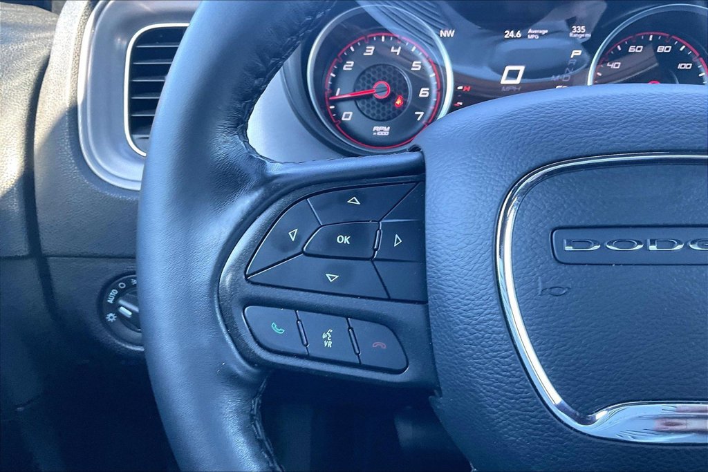 Used 2023 Dodge Charger SXT w/ Cold Weather Package RWD image 11