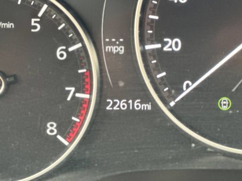 Used 2025 MAZDA MAZDA3 s FWD image 26