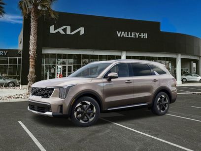 New 2026 Kia Sorento EX