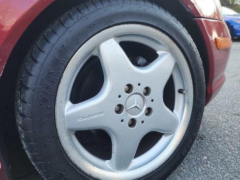 Used 1999 Mercedes-Benz SLK 230 image 18