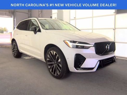 Used 2026 Volvo XC60 B5 Ultra AWD/4WD image 1