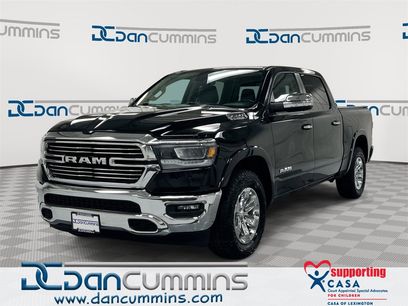 Used 2020 RAM 1500 Laramie