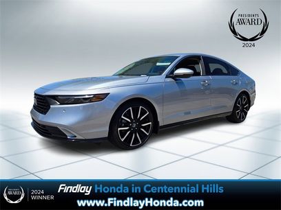 Certified 2024 Honda Accord Touring