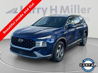 Used 2023 Hyundai Santa Fe SEL