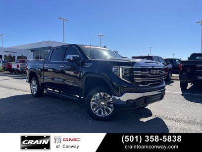 Used 2024 GMC Sierra 1500 SLT w/ X31 Off-Road Package