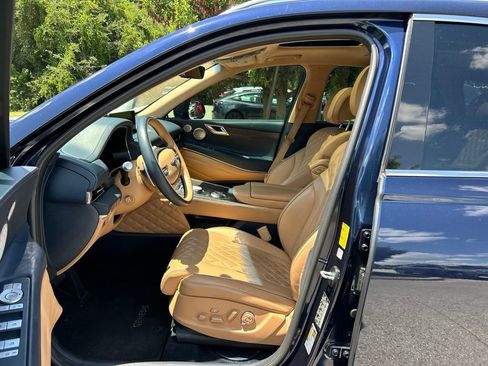 Used 2023 Genesis GV80 3.5T w/ Prestige Package AWD/4WD image 15