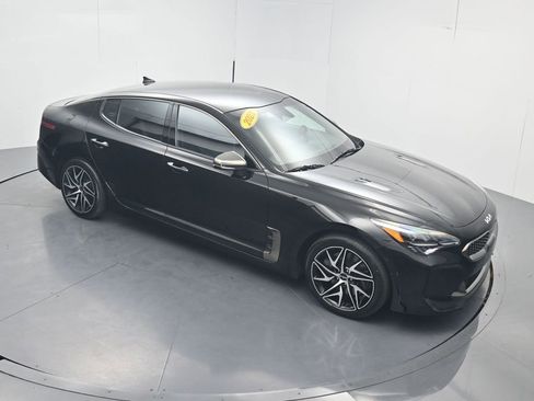 Certified 2023 Kia Stinger GT-Line AWD/4WD image 44