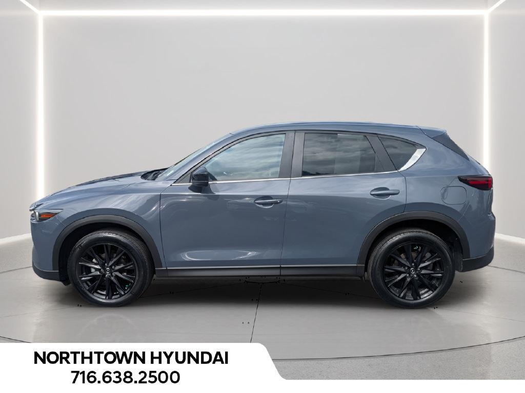 Used 2025 MAZDA CX-5 Carbon Edition AWD/4WD image 2