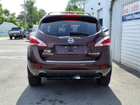 Used 2014 Nissan Murano LE w/ Platinum Edition Package FWD image 4