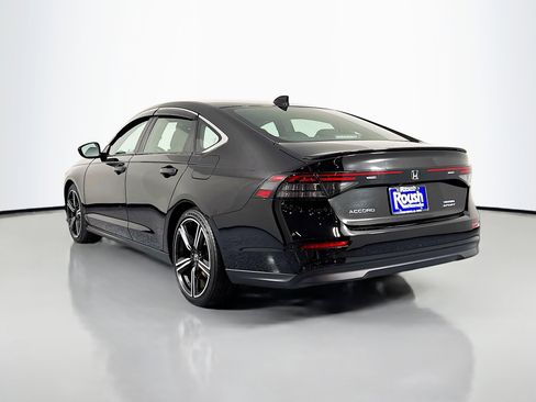 Certified 2023 Honda Accord Sport image 7