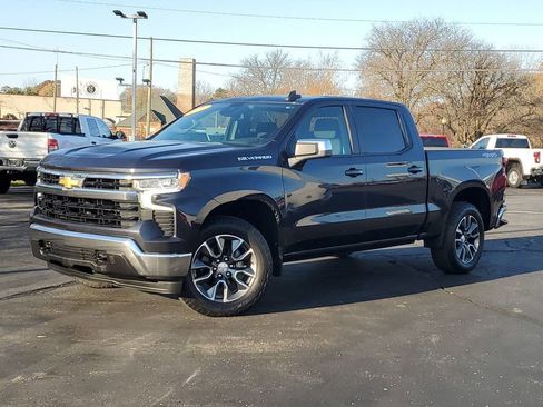 Used 2022 Chevrolet Silverado 1500 LT image 26