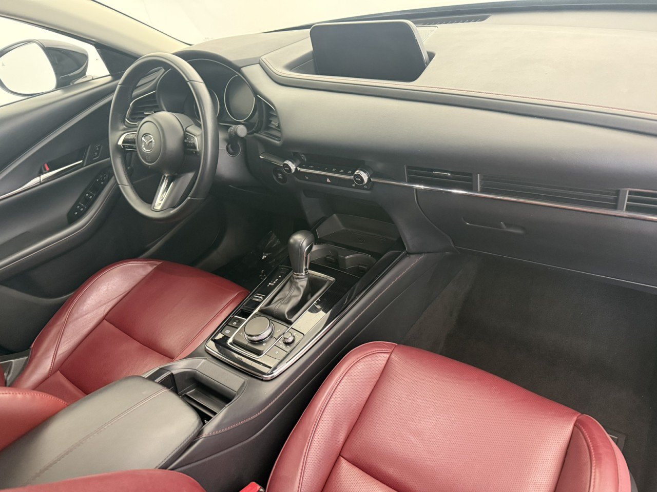 Used 2025 MAZDA CX-30 AWD 2.5 S w/ Preferred Package image 10