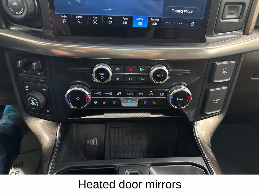 Used 2025 Ford F150 King Ranch AWD/4WD image 46