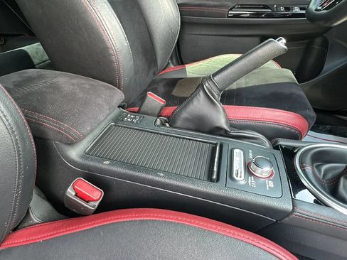 Used 2020 Subaru WRX STI AWD/4WD image 16