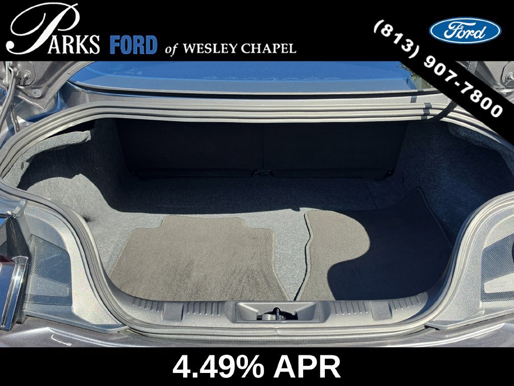 Certified 2026 Ford Mustang GT RWD image 9
