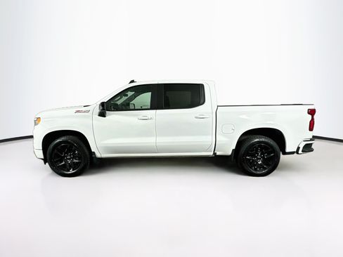 Used 2022 Chevrolet Silverado 1500 RST AWD/4WD image 4