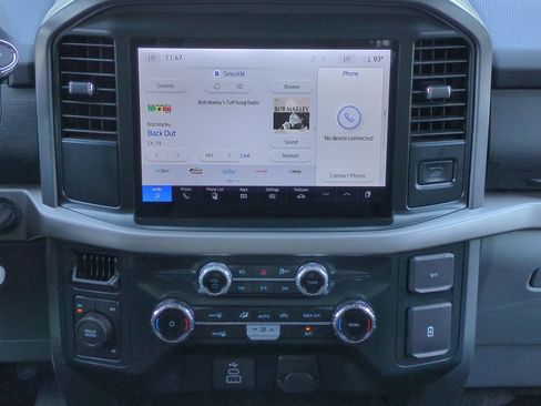 Certified 2025 Ford F150 XLT w/ Equipment Group 301A Standard AWD/4WD image 22