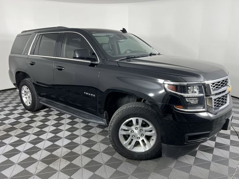 Used 2020 Chevrolet Tahoe LT AWD/4WD image 2