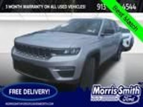 Used 2024 Jeep Grand Cherokee Limited 4xe AWD/4WD image 1