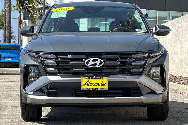 Certified 2026 Hyundai Tucson SE FWD image 9