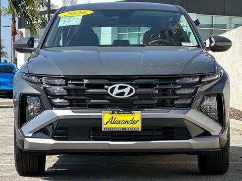 Certified 2026 Hyundai Tucson SE FWD image 9