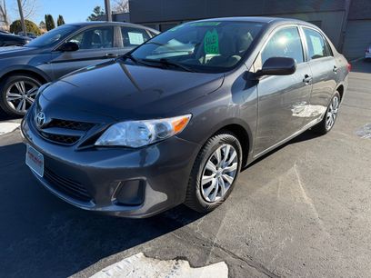 Used 2012 Toyota Corolla LE