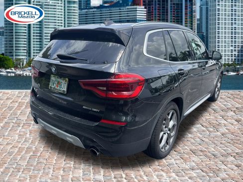 Used 2020 BMW X3 sDrive30i w/ Convenience Package RWD image 18