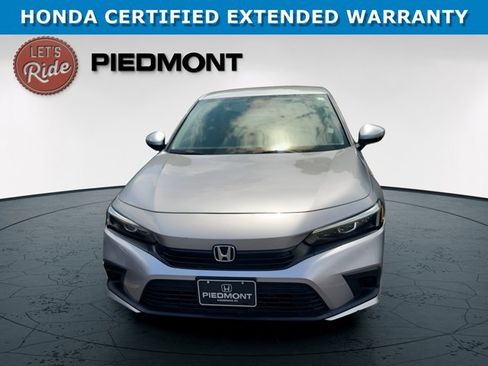 Certified 2022 Honda Civic LX image 4