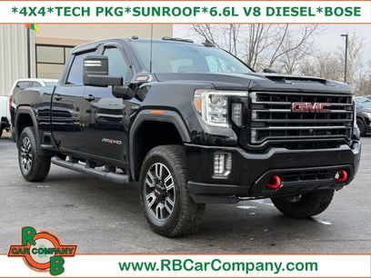 Used 2022 GMC Sierra 2500 AT4 w/ AT4 Preferred Package