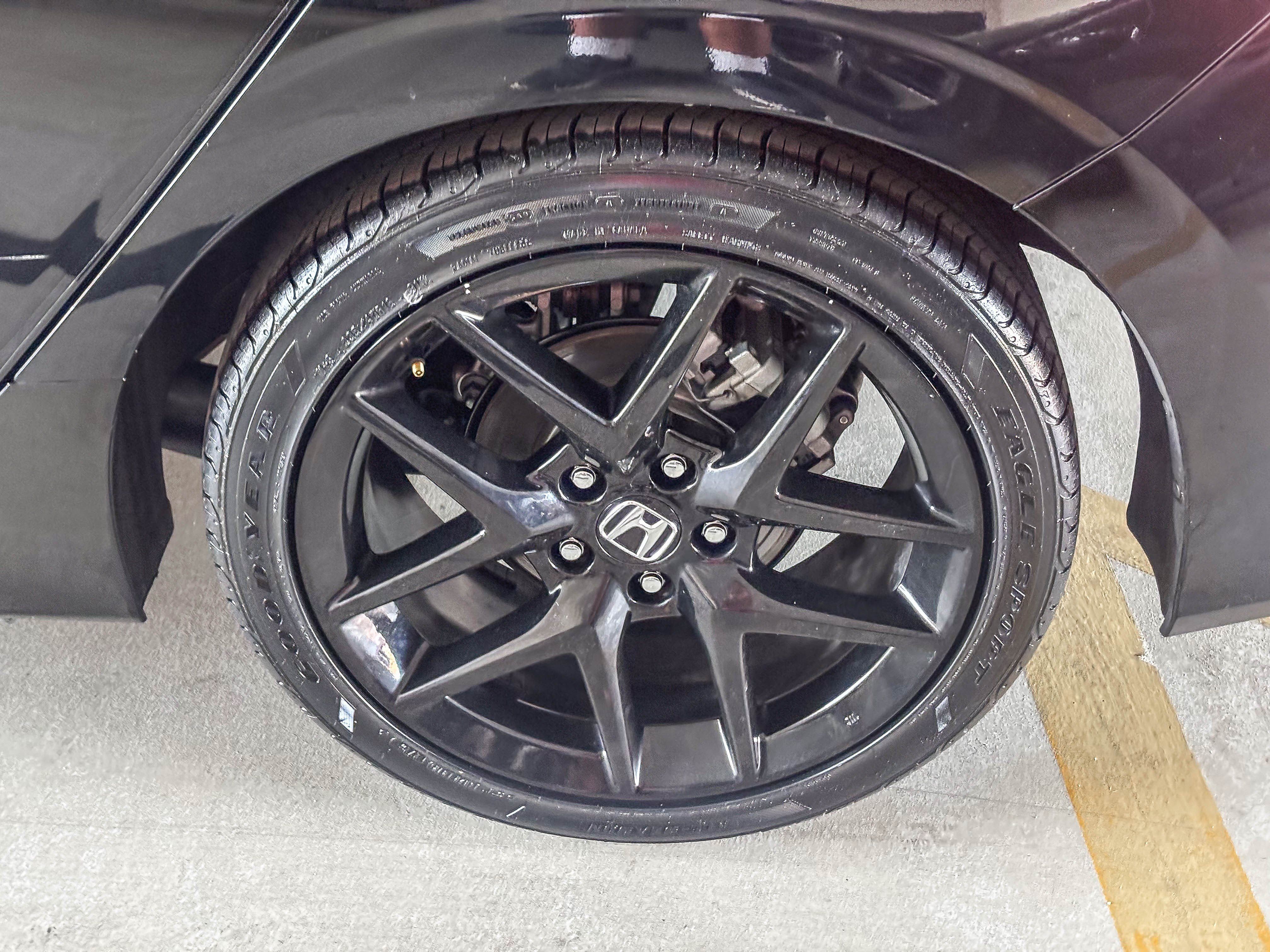 Certified 2024 Honda Civic Sport image 12