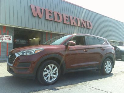 Used 2020 Hyundai Tucson SE