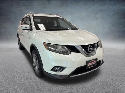 Used 2016 Nissan Rogue SL w/ SL Premium Package AWD/4WD image 5