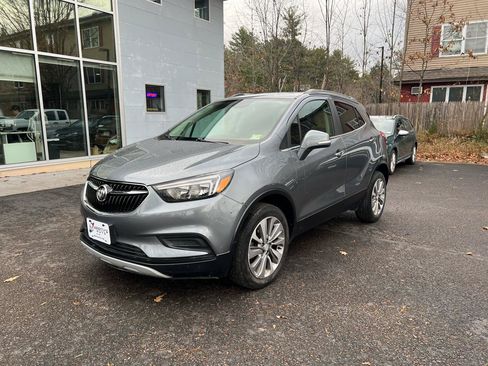 Used 2019 Buick Encore Preferred w/ Safety Package AWD/4WD image 1