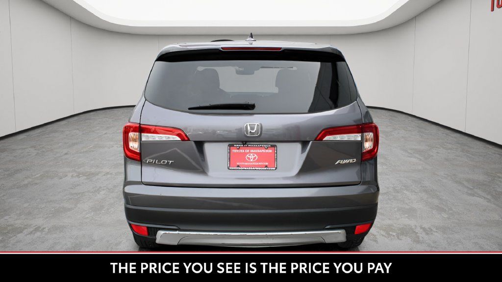 Used 2020 Honda Pilot EX-L image 5