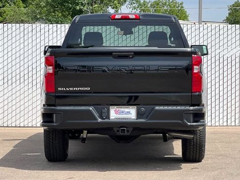 New 2026 Chevrolet Silverado 1500 W/T w/ WT Value Package AWD/4WD image 5