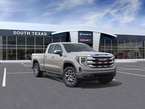 New 2026 GMC Sierra 1500 SLE RWD image 1